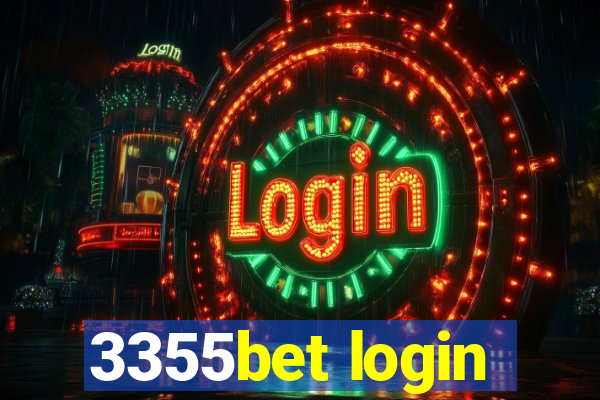 3355bet login